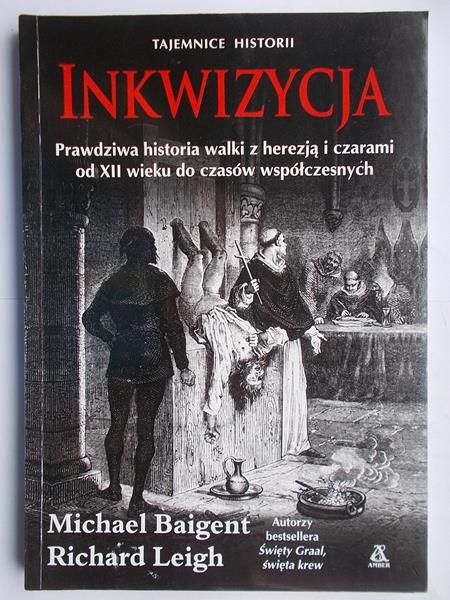 Tajemnice Historii: Inkwizycja