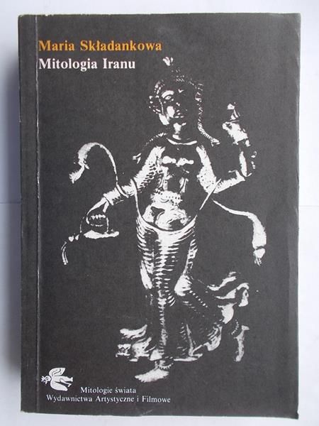 Mitologia Iranu