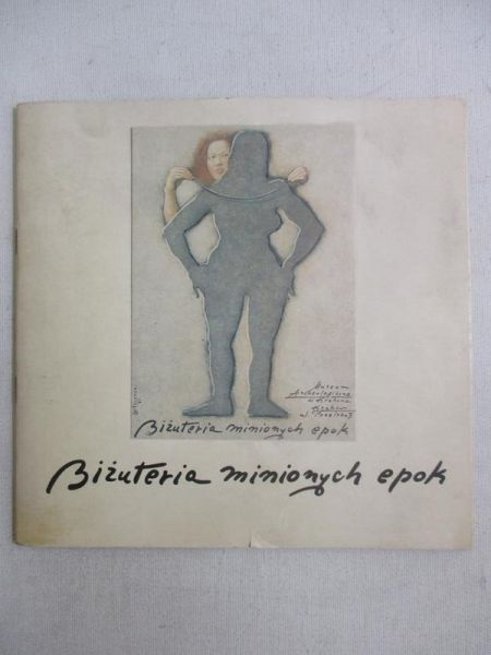 Biżuteria minionych epok
