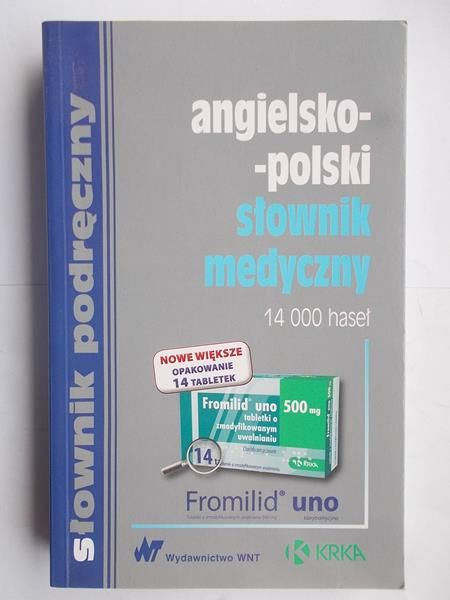 Angielsko-polski słownik medyczny