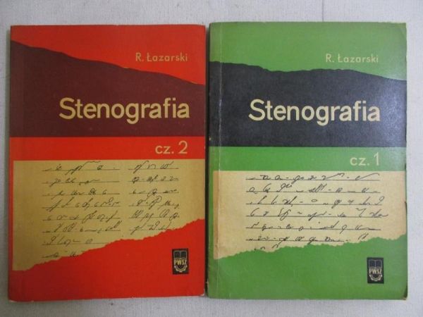 Stenografia, cz. I-II