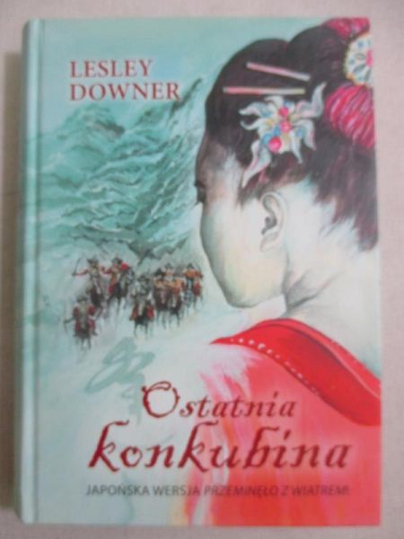 Ostatnia konkubina