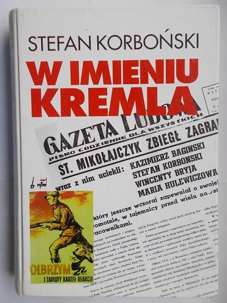 W imieniu Kremla