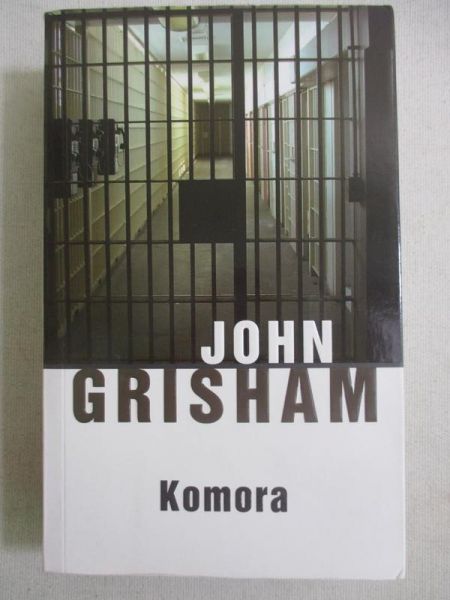 Grisham John - Komora