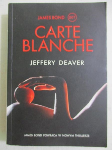 Carte Blanche