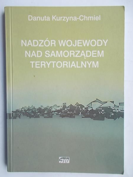 Nadzór wojewody nad samorządem terytorialnym