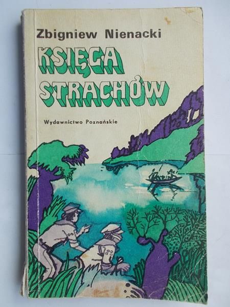 Księga strachów