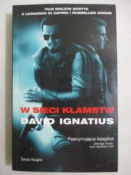 W sieci kłamstw