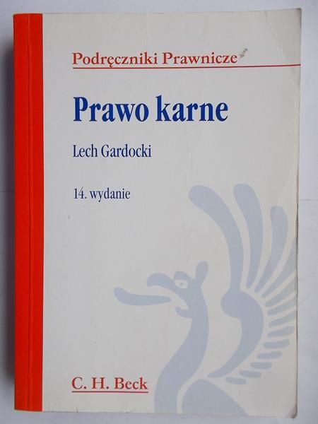 Prawo karne. 14 wydanie