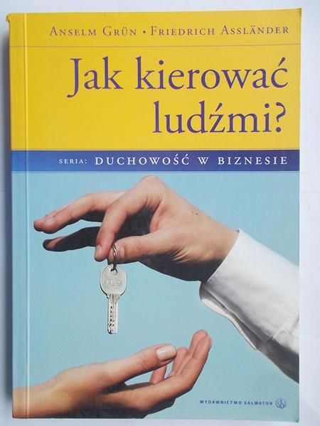 Jak kierować ludźmi?