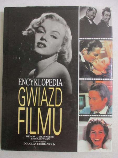 Encyklopedia gwiazd filmu