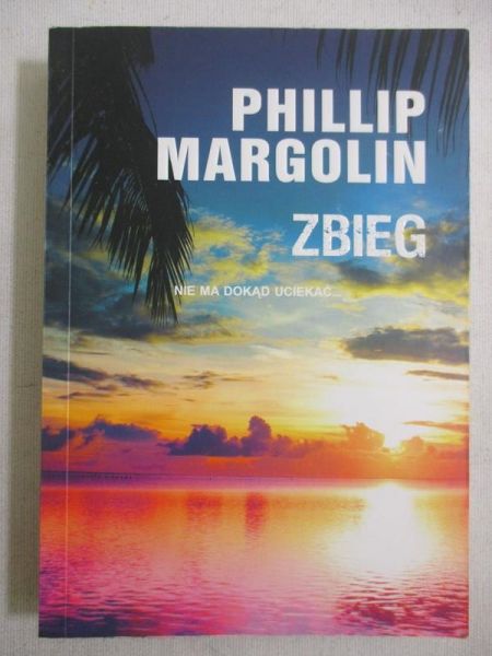 Margolin Phillip - Zbieg