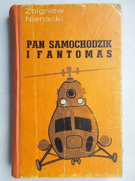 Pan Samochodzik i Fantomas