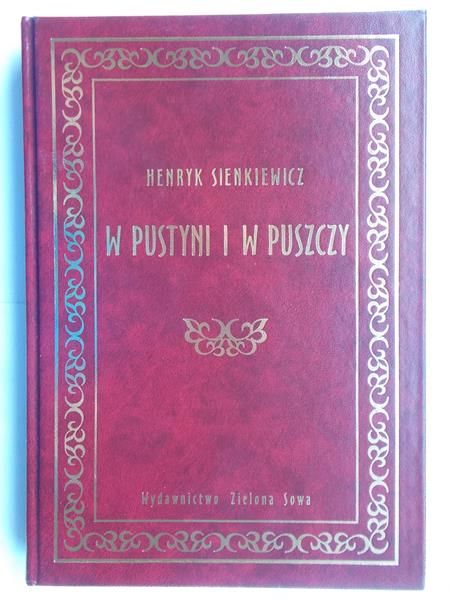 W pustyni i w puszczy