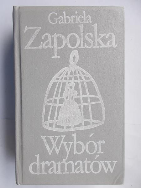 Wybór dramatów