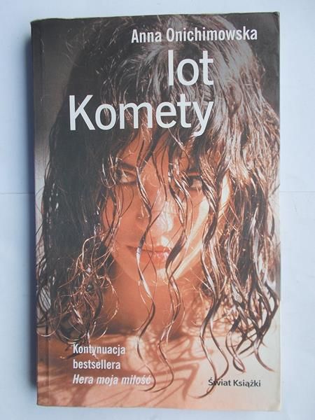 Lot komety