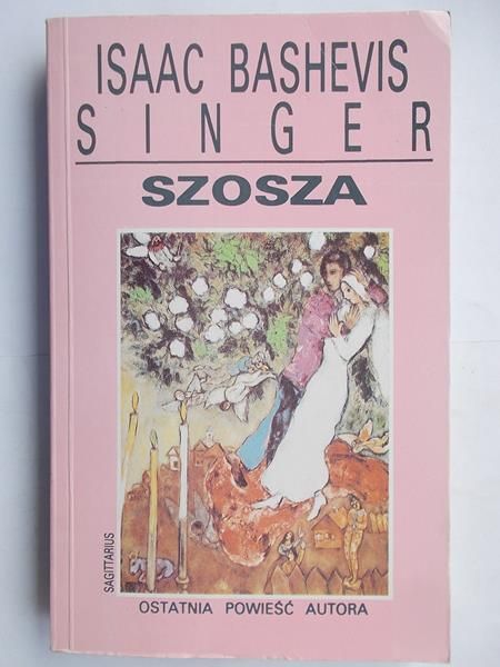 Szosza