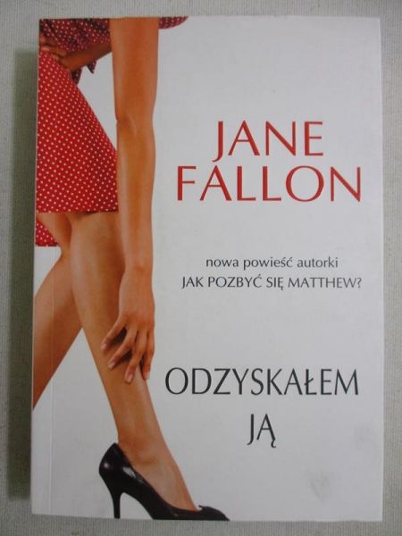 Odzyskałem ją