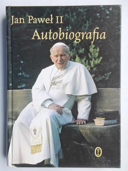 Jan Paweł II - Autobiografia