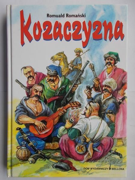 Romański Romuald - Kozaczyzna