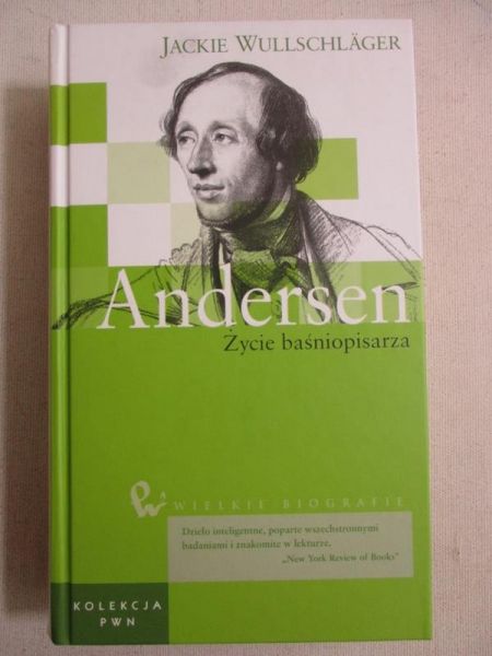 Andersen. Życie baśniopisarza