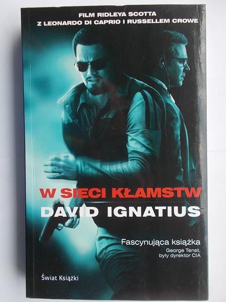 W sieci kłamstw