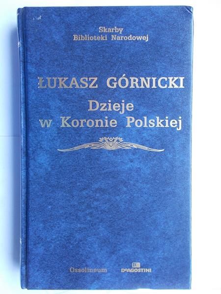 Dzieje w Koronie Polskiej