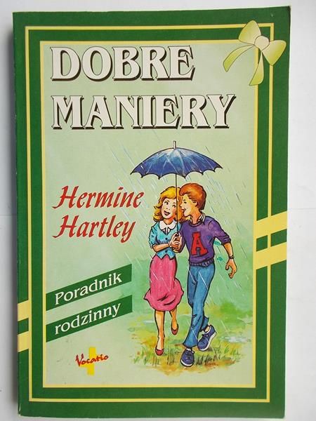 Hartley Hermine - Dobre maniery