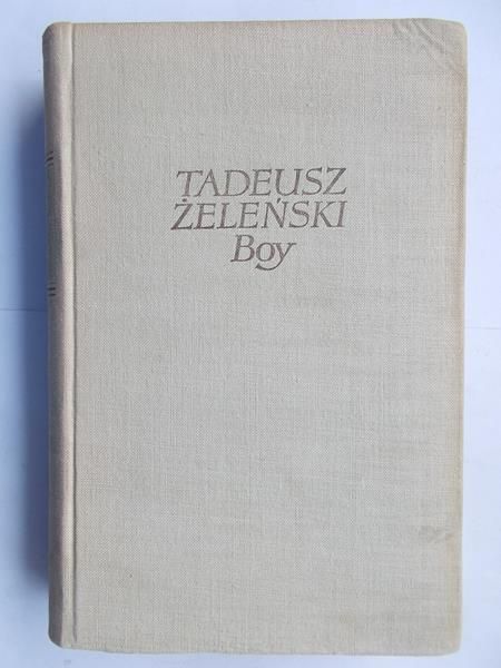 Boy-Żeleński Tadeusz - Stendhal i Balzak