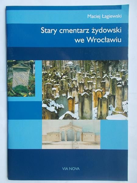 Stary cmentarz żydowski we Wrocławiu