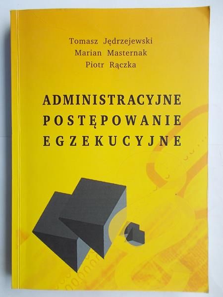 Administracyjne postępowanie egzekucyjne