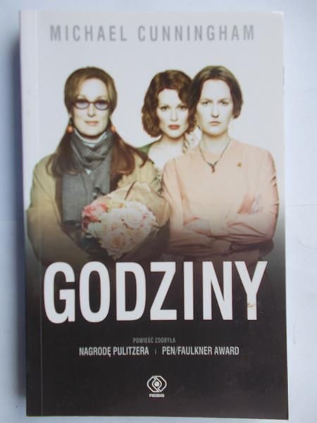 Cunningham Michael - Godziny