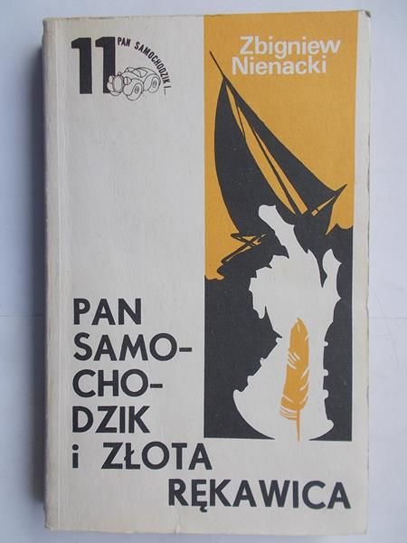 Pan Samochodzik i złota rękawica