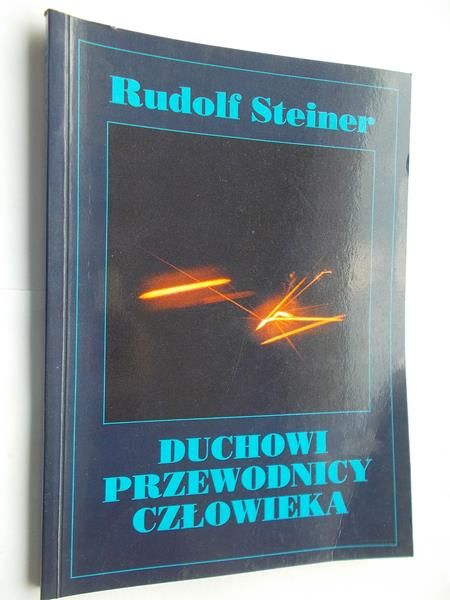 Steiner Rudolf - Duchowi przewodnicy człowieka
