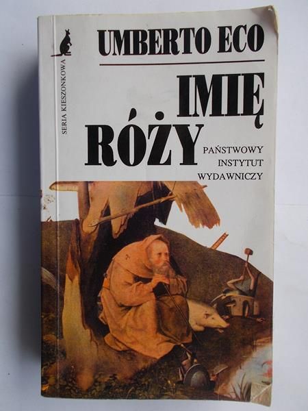 Imię róży