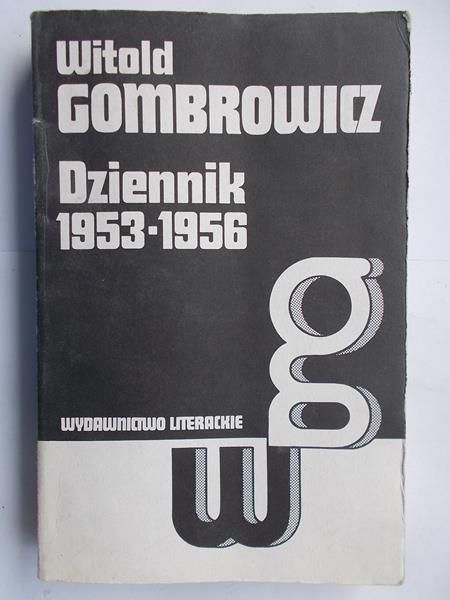 Dziennik 1953-1956