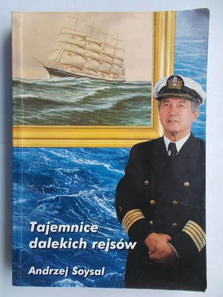 Tajemnice dalekich rejsów