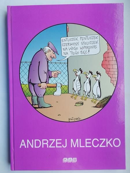 Mleczko Andrzej - Prawo karne