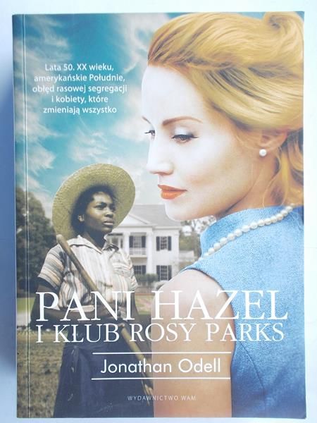 Pani Hazel i klub Rosy Parks