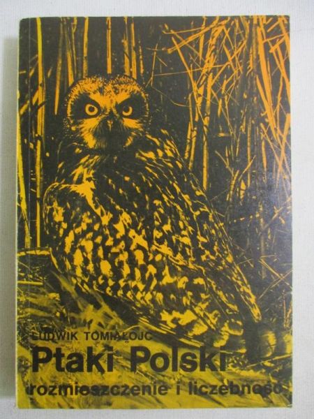 Tomiałojc  - Ptaki Polski