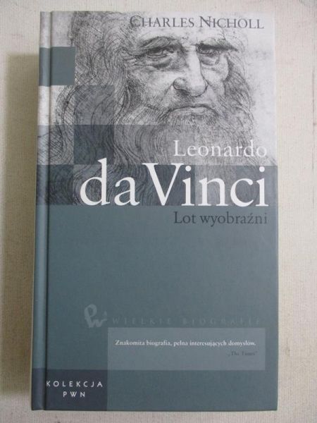 Leonardo da Vinci. Lot wyobraźni
