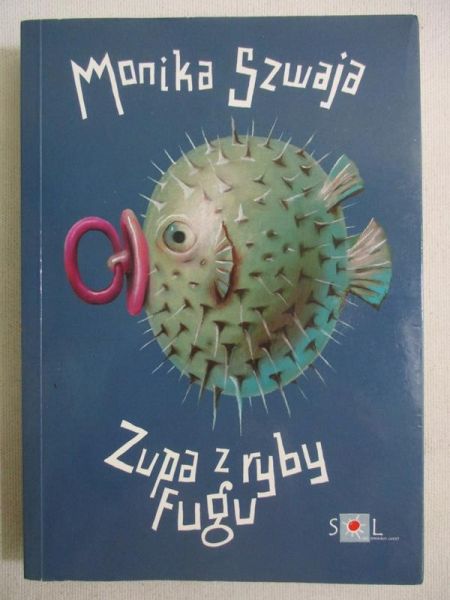Zupa z ryby fugu