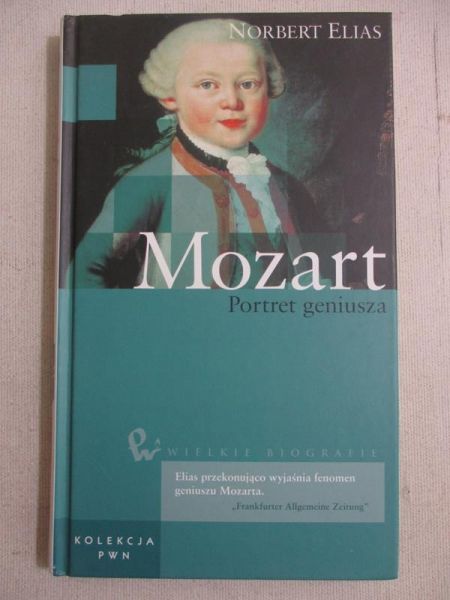 Mozart. Portret geniusza