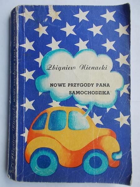 Nowe przygody Pana Samochodzika