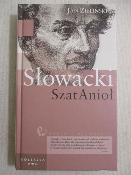 Słowacki. SzatAnioł