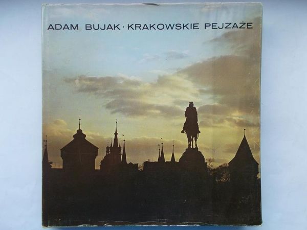 Krakowskie pejzaże