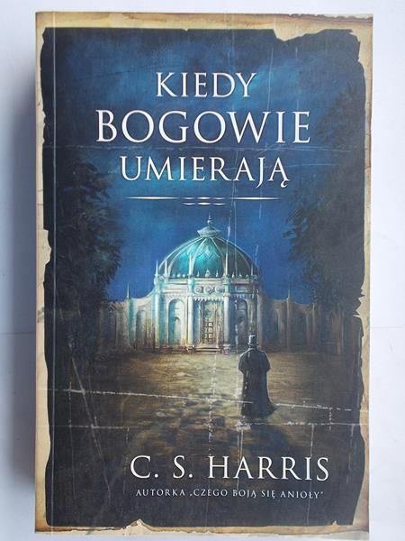 Harris C. S. - Kiedy bogowie umierają