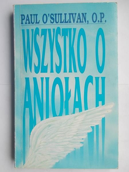 Wszystko o aniołach