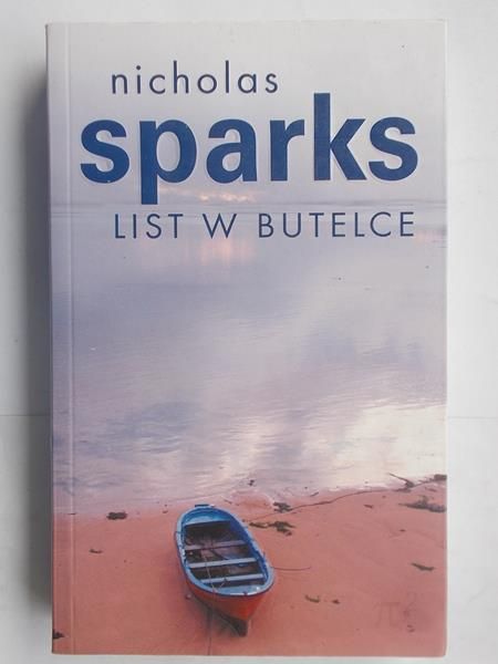 List w butelce