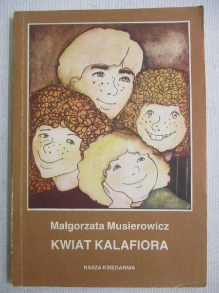 Kwiat kalafiora
